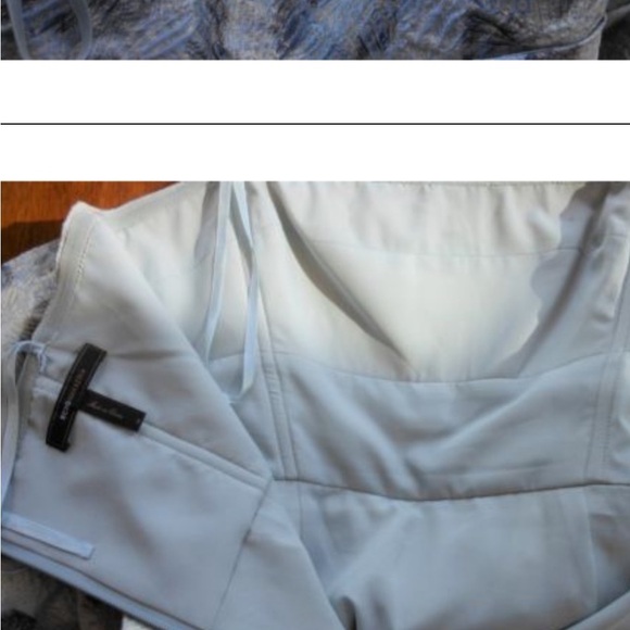 BCBG Max Azria Strapless Dress - Picture 7 of 9